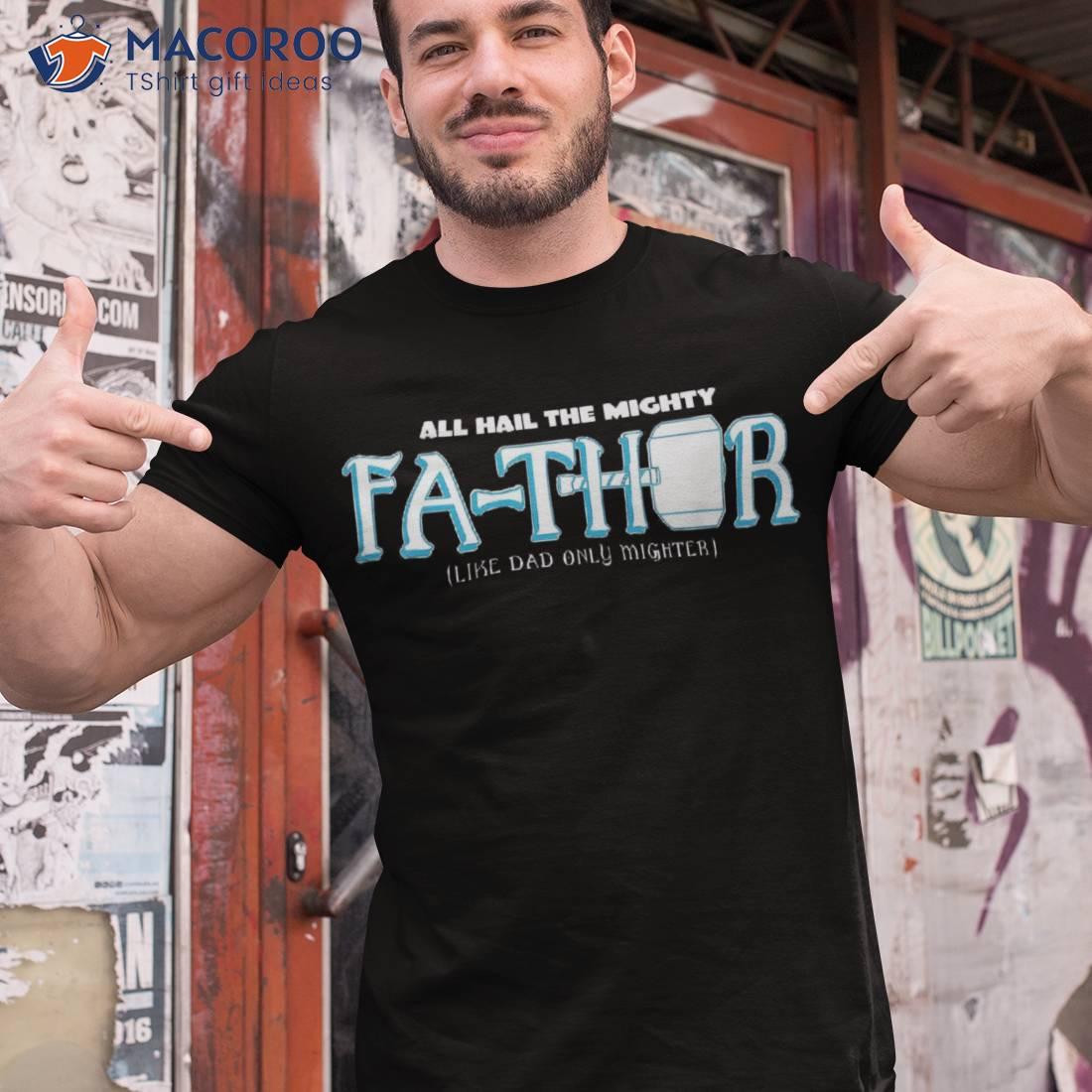 father thor shirt