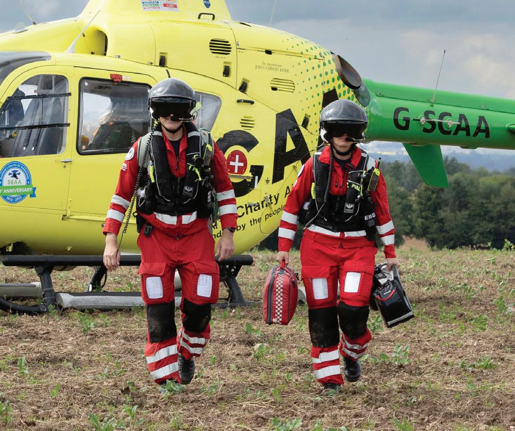 A surge in stroke and cardiac emergencies