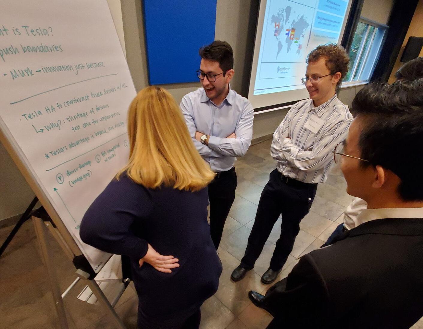 WorldStrides Higher Education for Partners Brochure by WorldStrides - Issuu