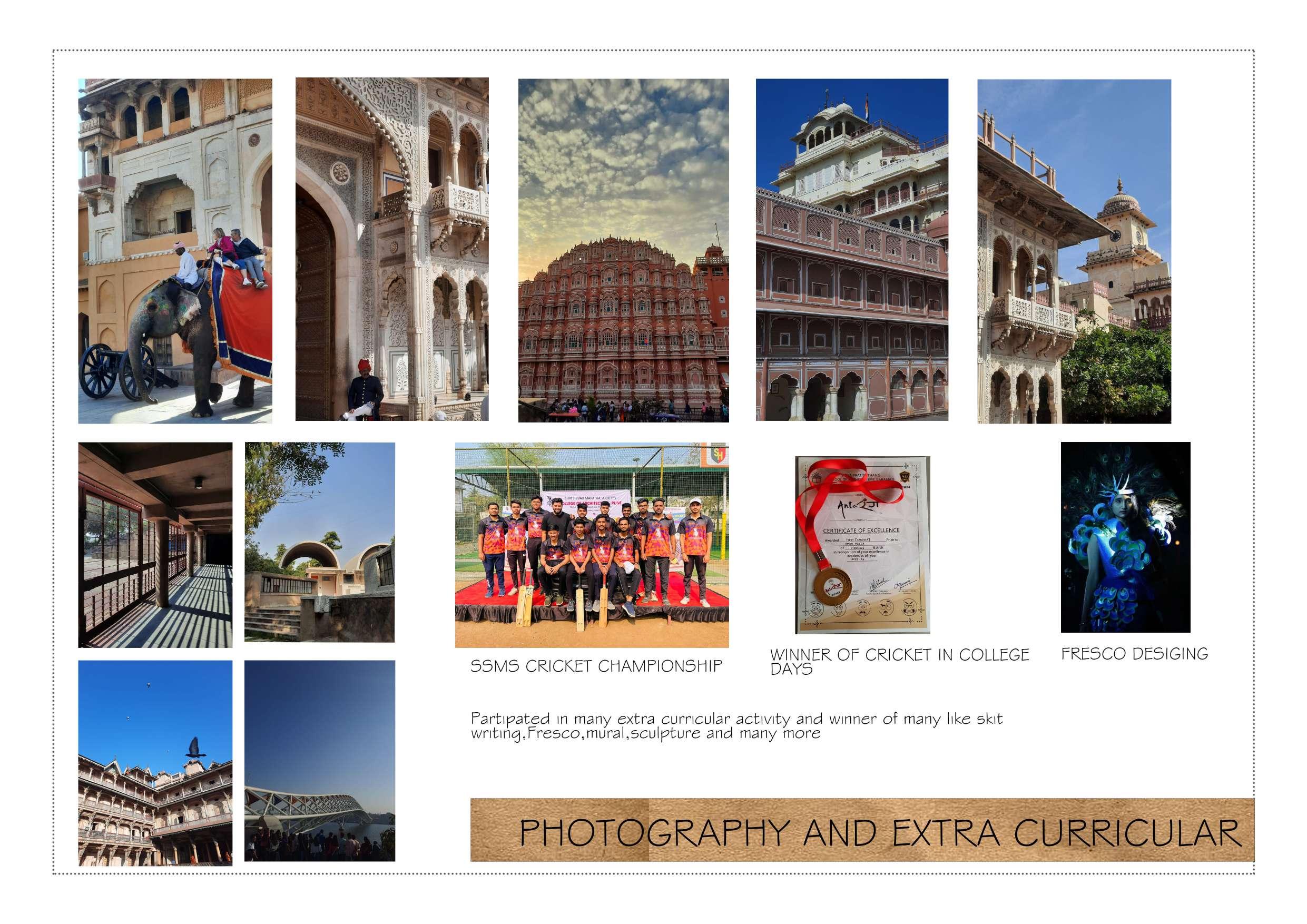 Architectural Portfolio by 26_Aman Mulla - Issuu