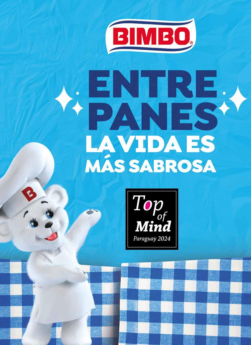 Top of Mind y Empresas Proveedoras 2024 by Editorial de Negocios S.A. -  Issuu, image size:1005x1378