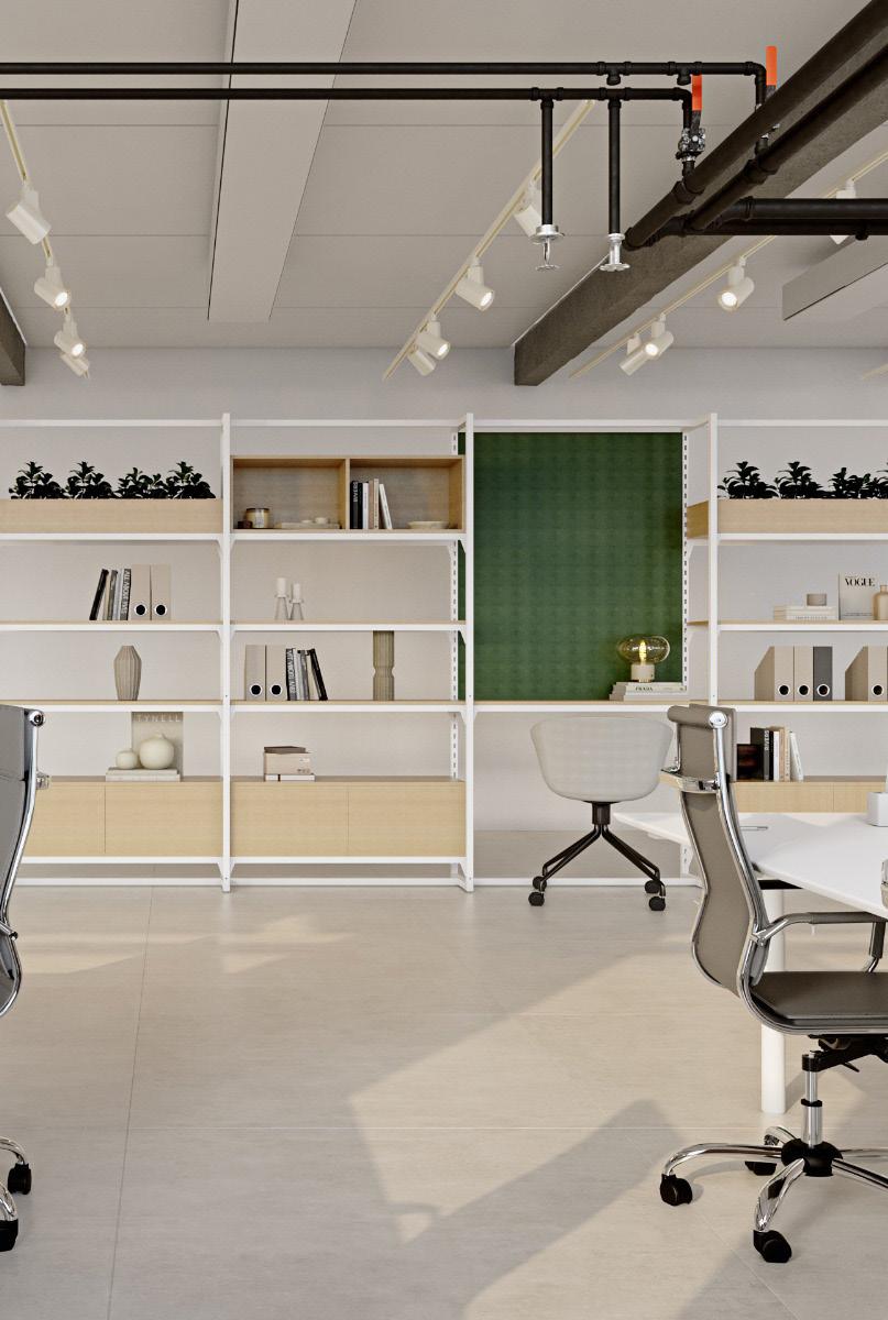 Surestyle | Modular Systems for Commercial Spaces by Surestyle - Issuu