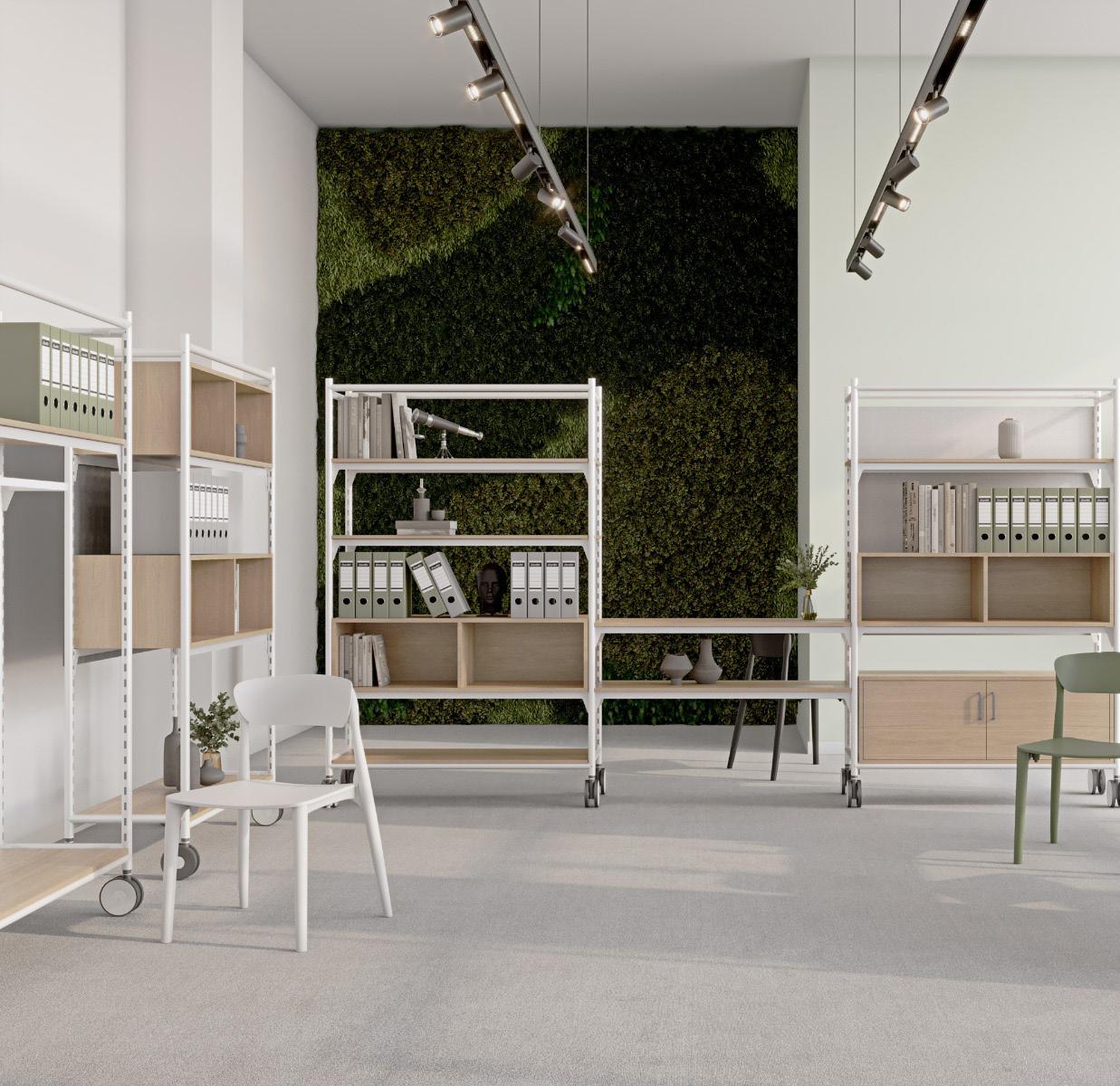 Surestyle | Modular Systems for Commercial Spaces by Surestyle - Issuu