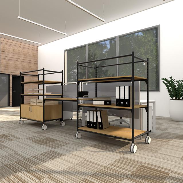 Surestyle | Modular Systems for Commercial Spaces by Surestyle - Issuu