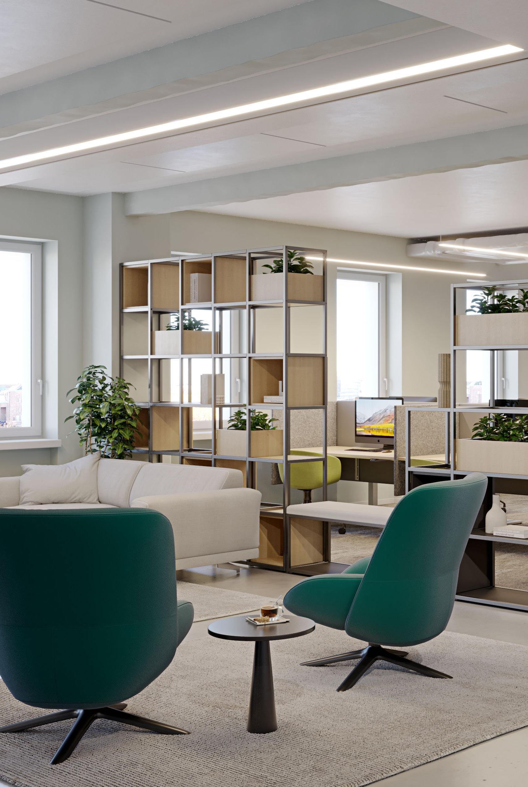 Surestyle | Modular Systems for Commercial Spaces by Surestyle - Issuu