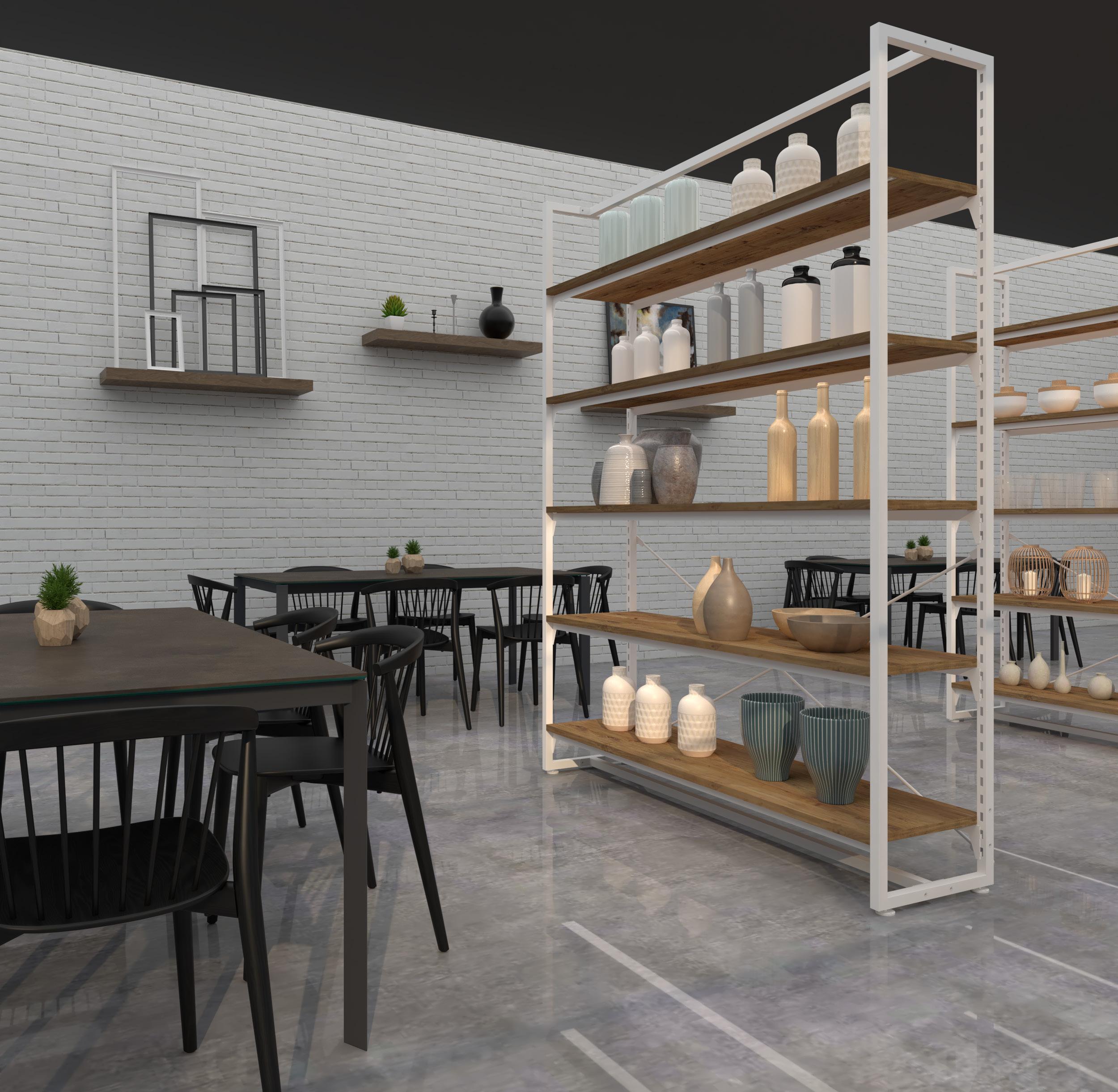 Surestyle | Modular Systems for Commercial Spaces by Surestyle - Issuu