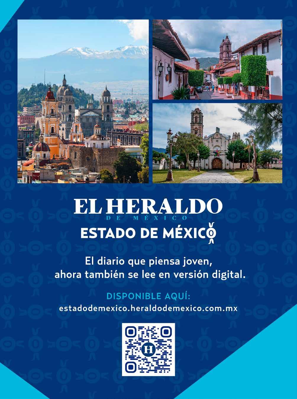 Edición impresa. Miércoles 17 de abril de 2024 by El Heraldo de México -  Issuu