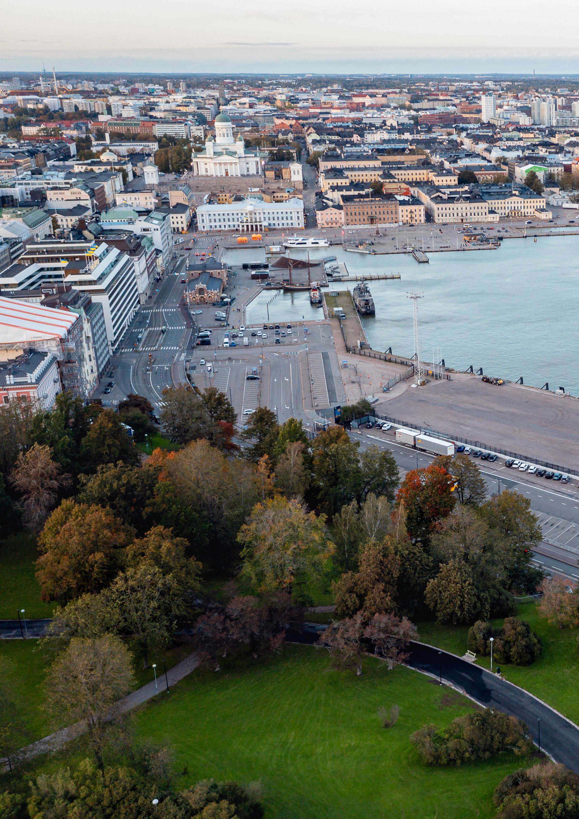 Competition Brief, New Museum of Architecture and Design in Helsinki ...