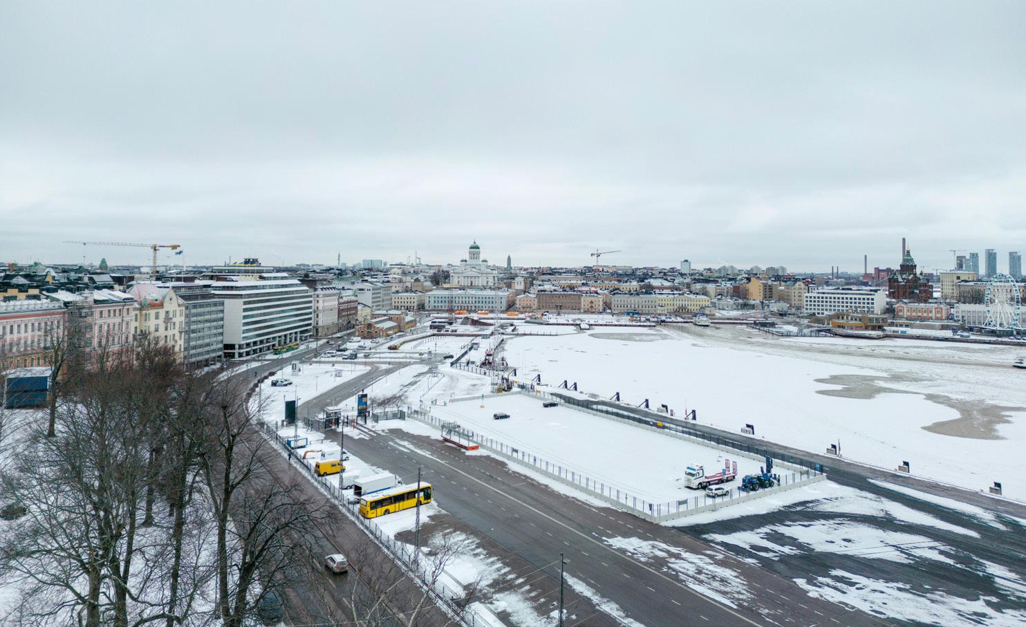 Competition Brief, New Museum of Architecture and Design in Helsinki ...