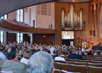 Worshipping Together