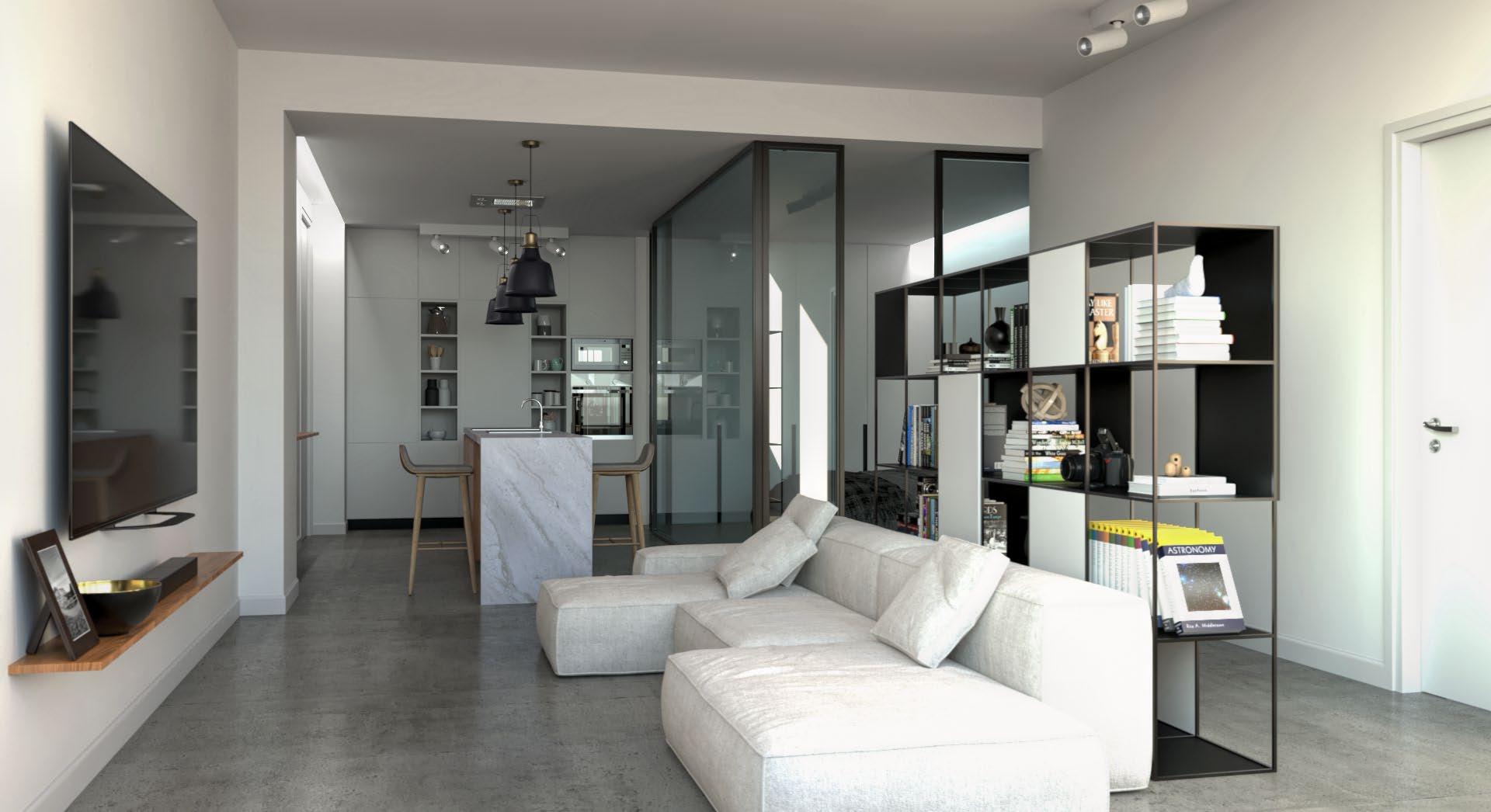 BIM | Interior Design - Portfolio by Ignacio Alonso - Issuu
