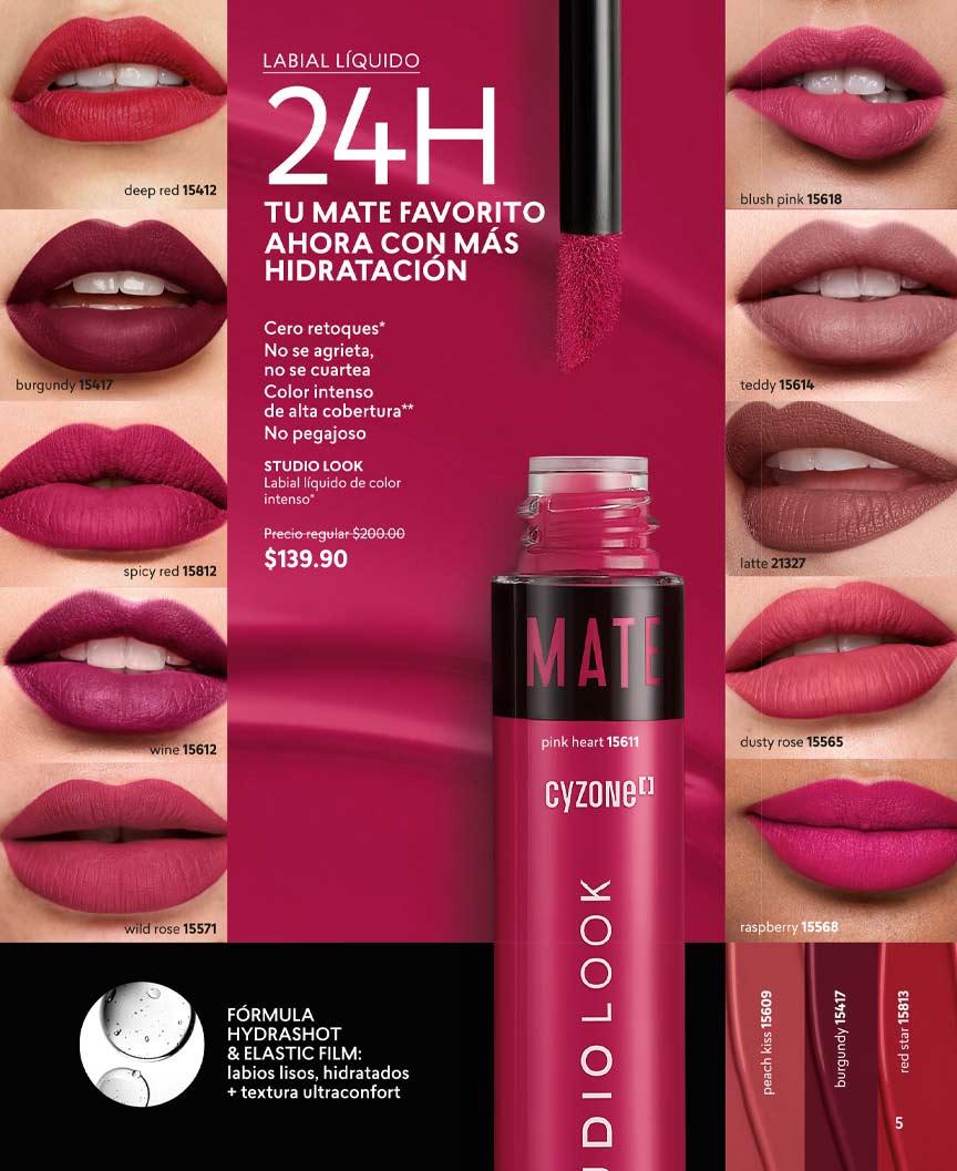 Catálogo Cyzone México C09 by SomosBelcorp - Issuu