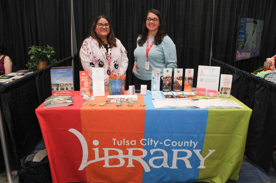 Friends of TCCL Newsletter - Spring 2024 by Friends of the Tulsa City ...