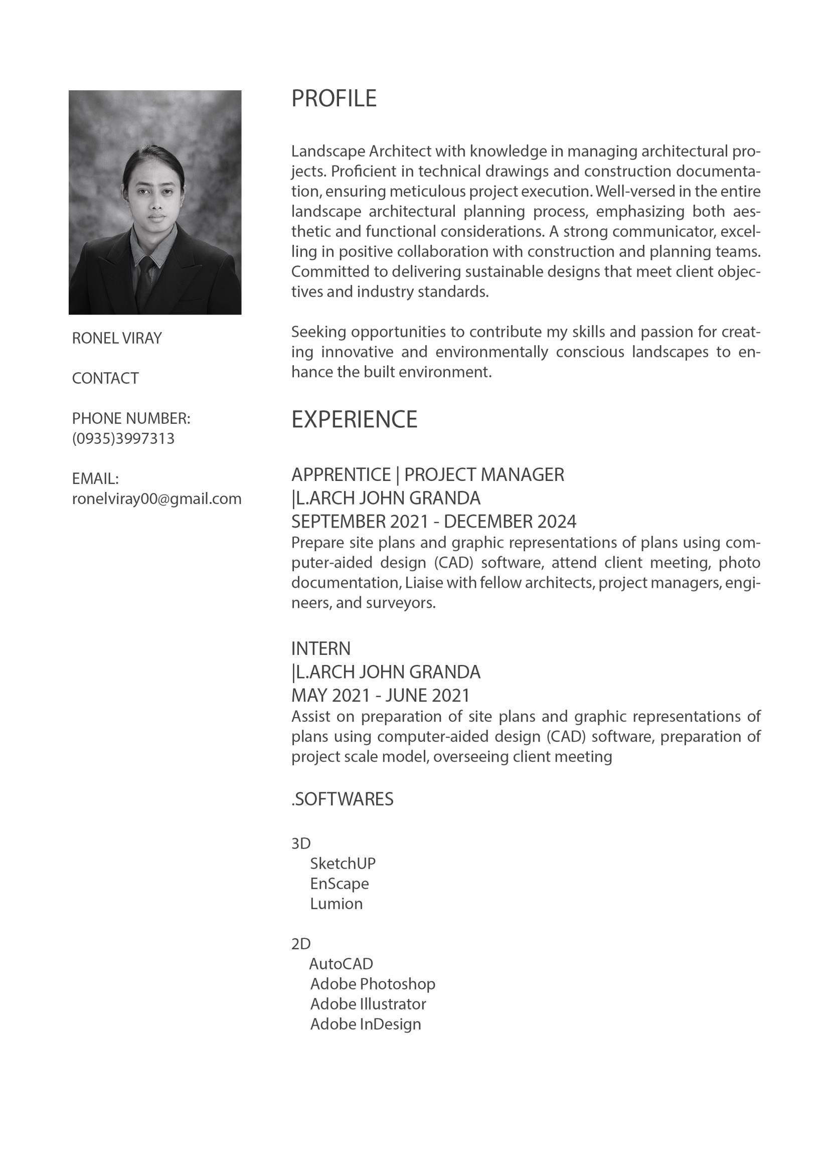 My first document by Ronel Viray - Issuu