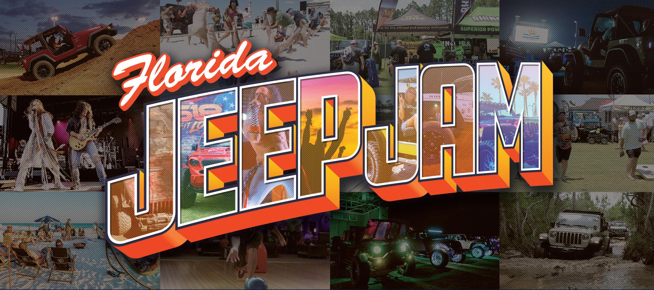Florida Jeep Jam