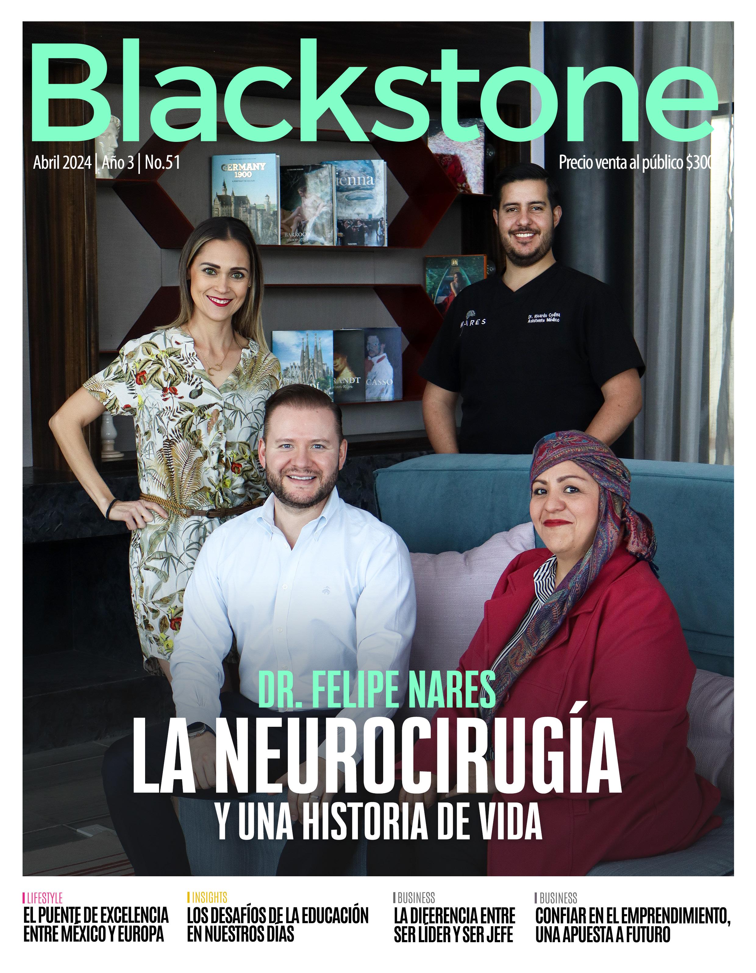 Blackstone Abril 2024 by blackstone.magazine.mx - Issuu
