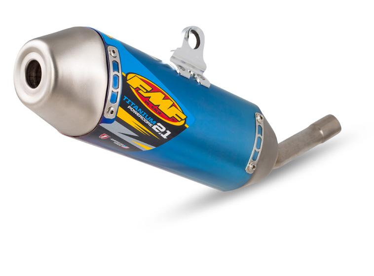 GASGAS Technical Accessories - FMF REV UP! by