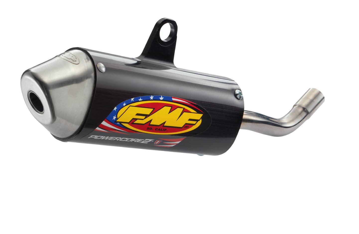 gasgas ec250 FMF Power Core 2.1 マフラー Powercore 2.1 025252 – FMF Racing