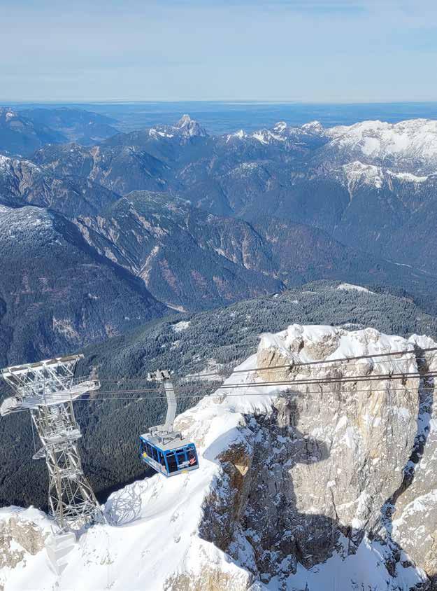 Tiroler Zugspitze Informationen 2025/2025 by West Werbeagentur Issuu