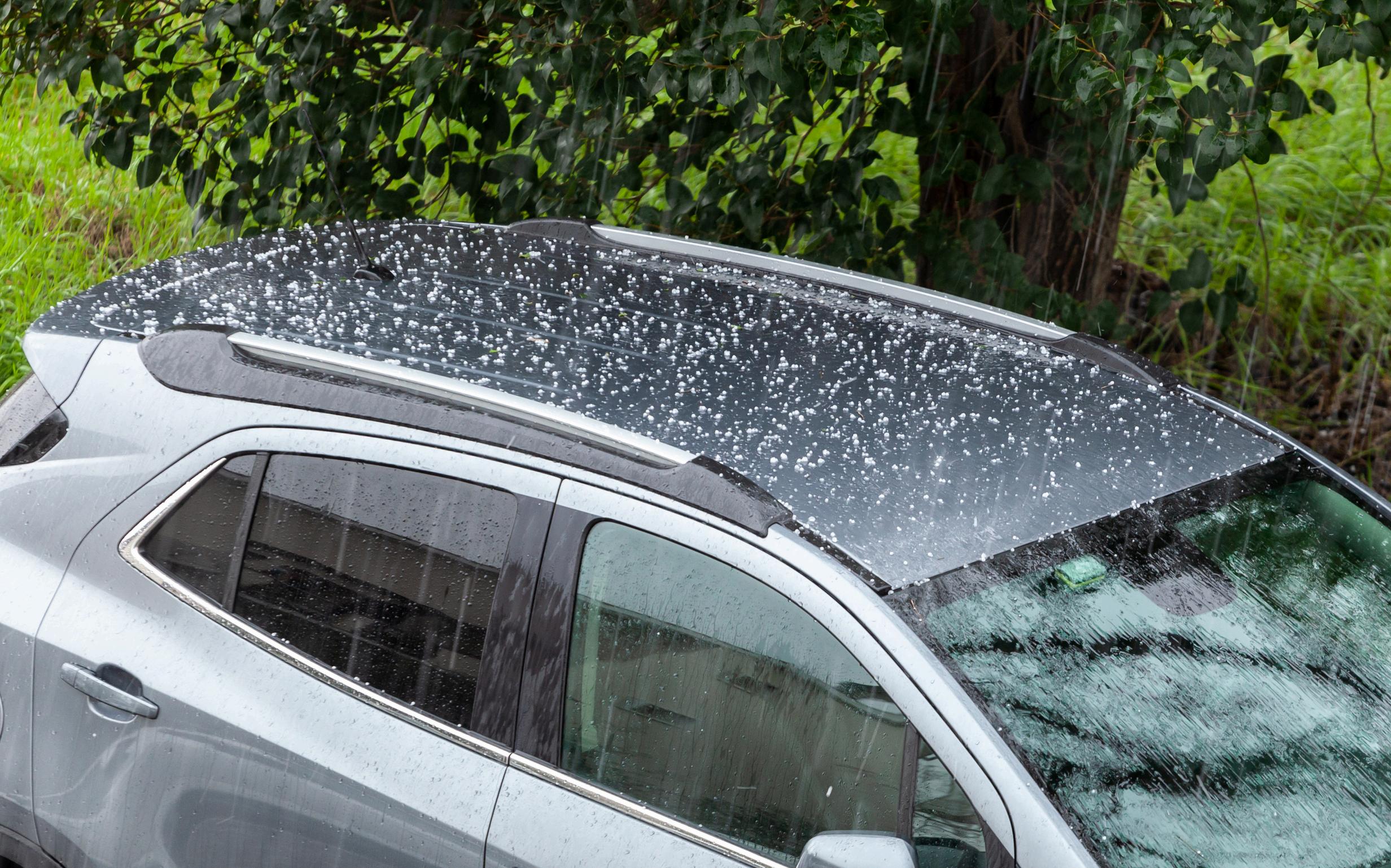 Comprehensive Guide Does Car Insurance Cover Hail Damage? by Cribb