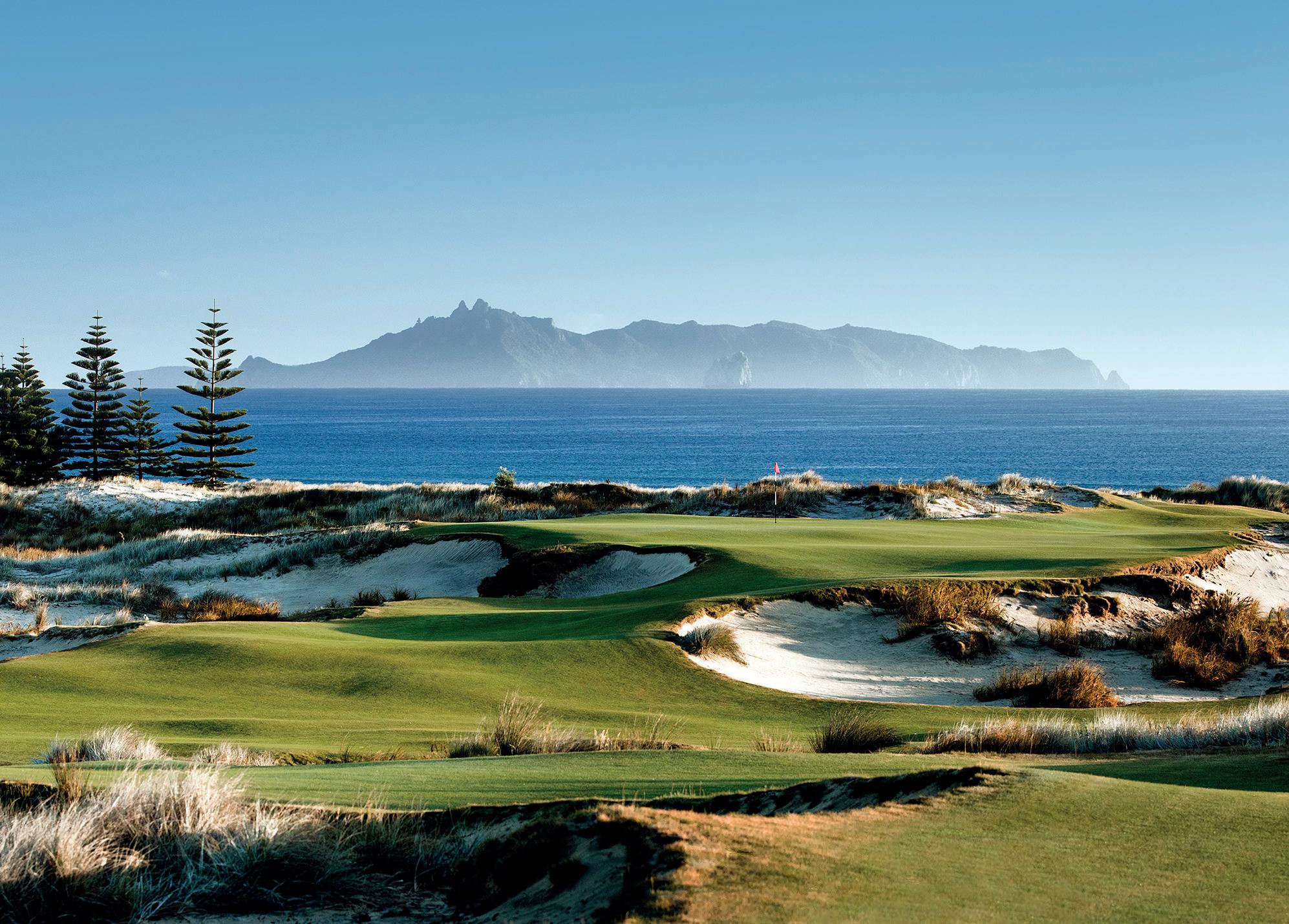 Neuseeland 2025 by Bounty Golf Issuu