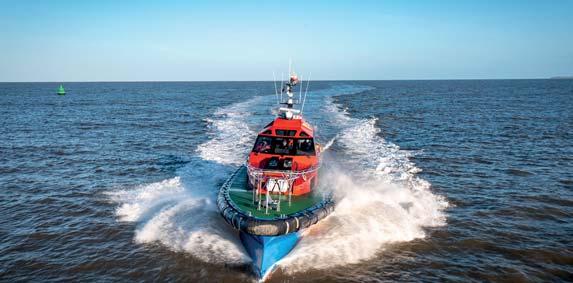 Maritime Journal April/May 2024 Non Subscription by Mercator