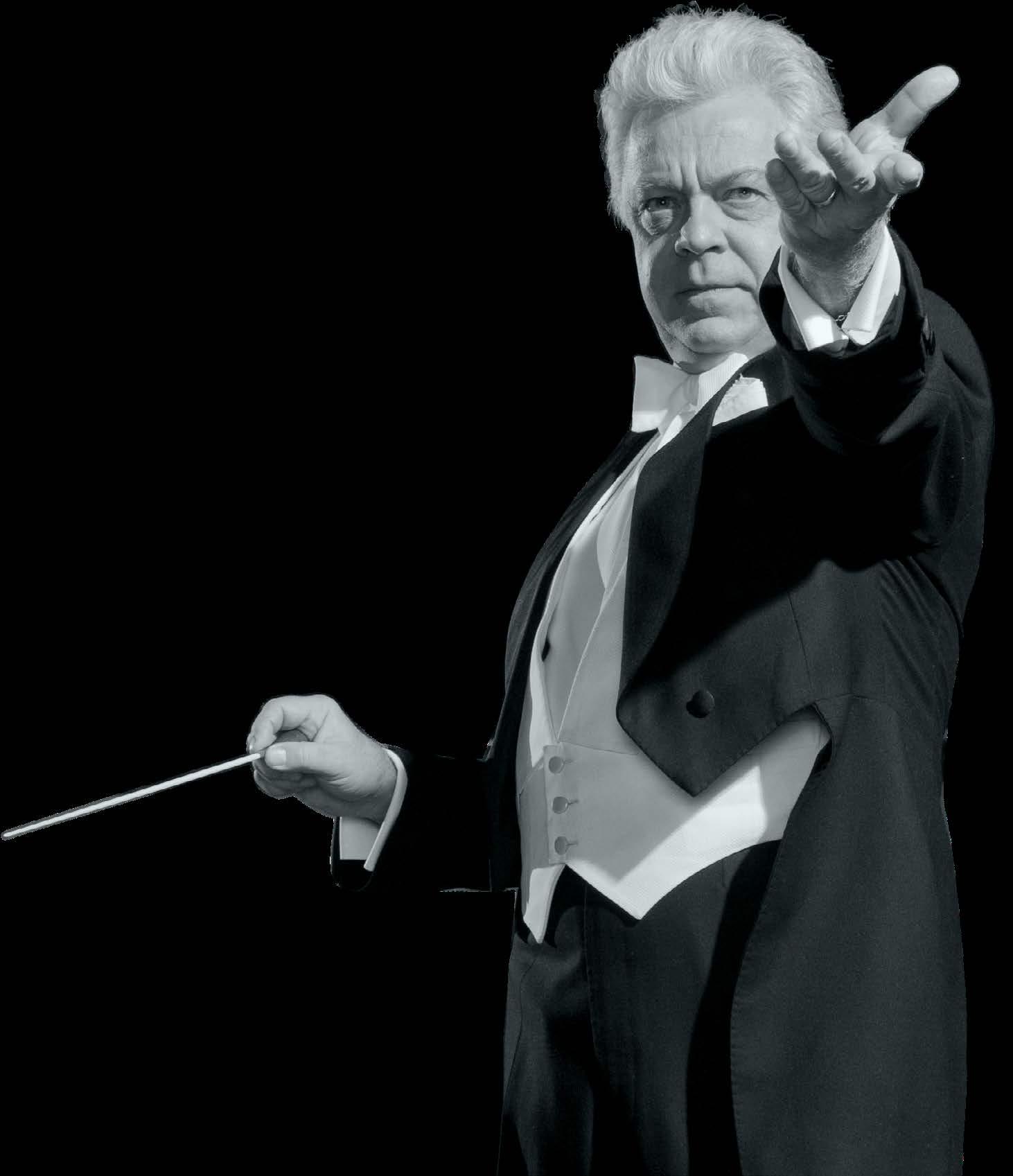 Cover for Concert Program