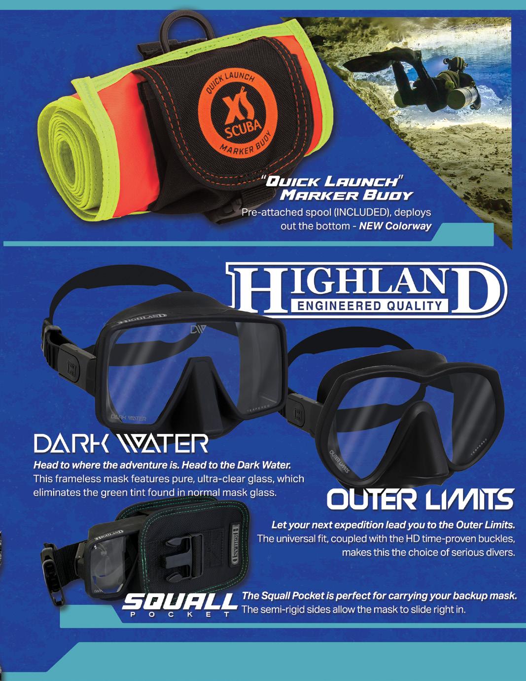 2024 XS Scuba Product Catalog by XS Scuba - Issuu