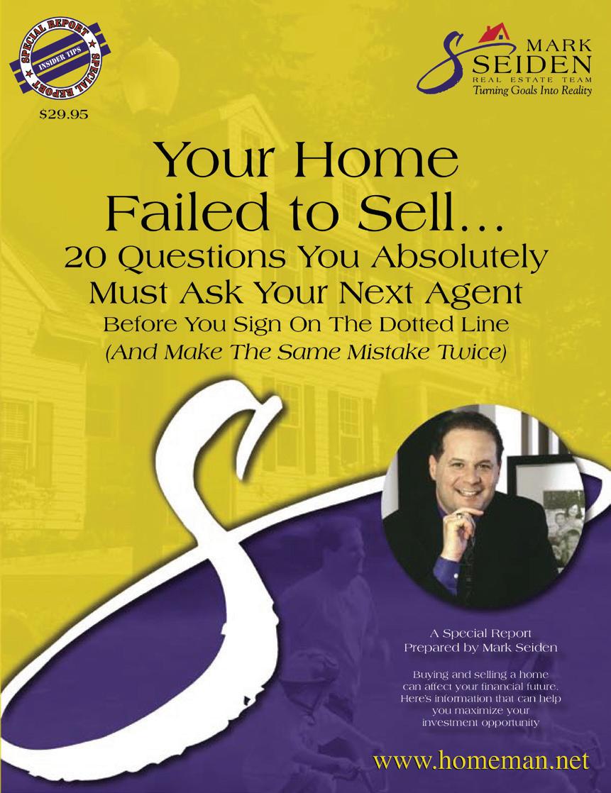 MSRET Remarkable Properties Presentation Book by Mark Seiden Real Estate Team Issuu