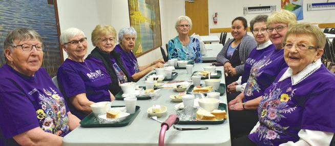 Vegreville Loves Their Volunteers