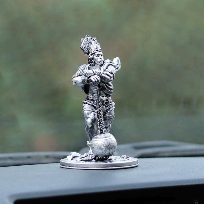 Hanumanth Auto Bahubali Hanuman Car Dashboard by aman sahu - Issuu