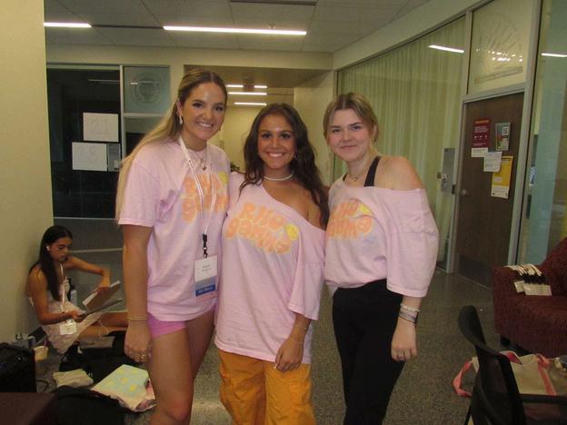 2024 Panhellenic Recruitment Booklet by Panhellenic Council at 