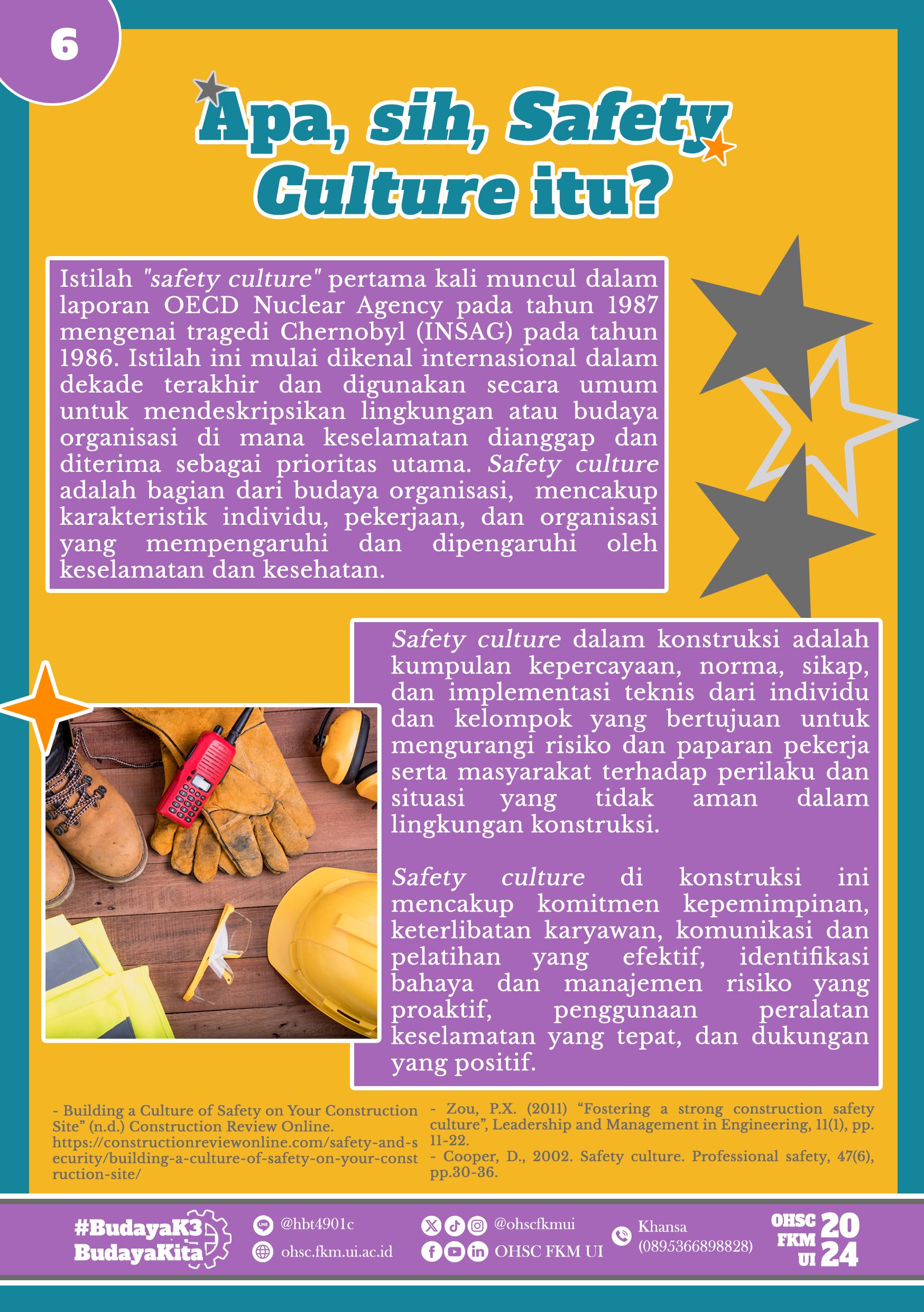 OHS Magazine 2024 Edisi April by CM OHSC FKM UI - Issuu