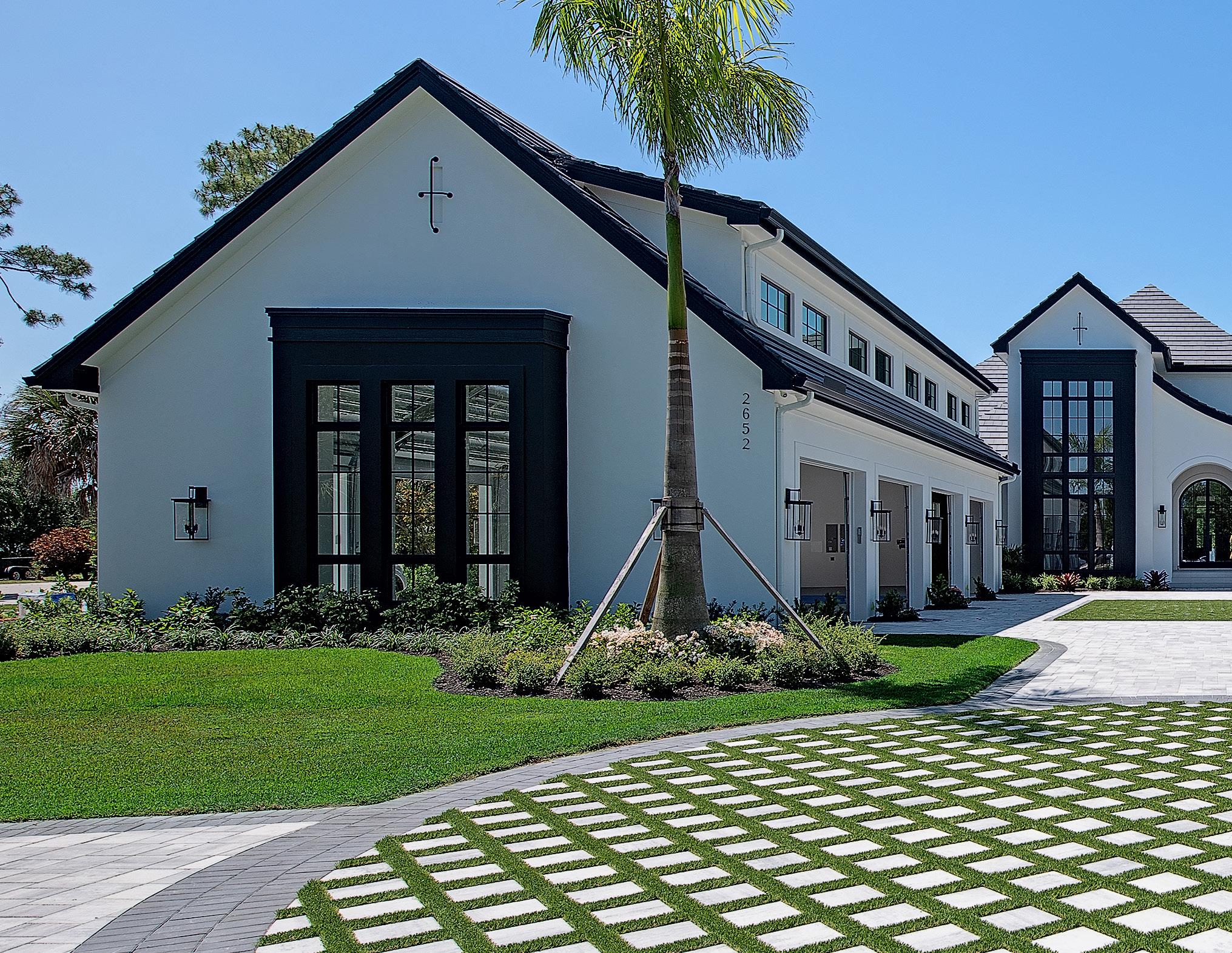 Coach House Estates 2652 Coach House Lane, Naples Florida GCIP by