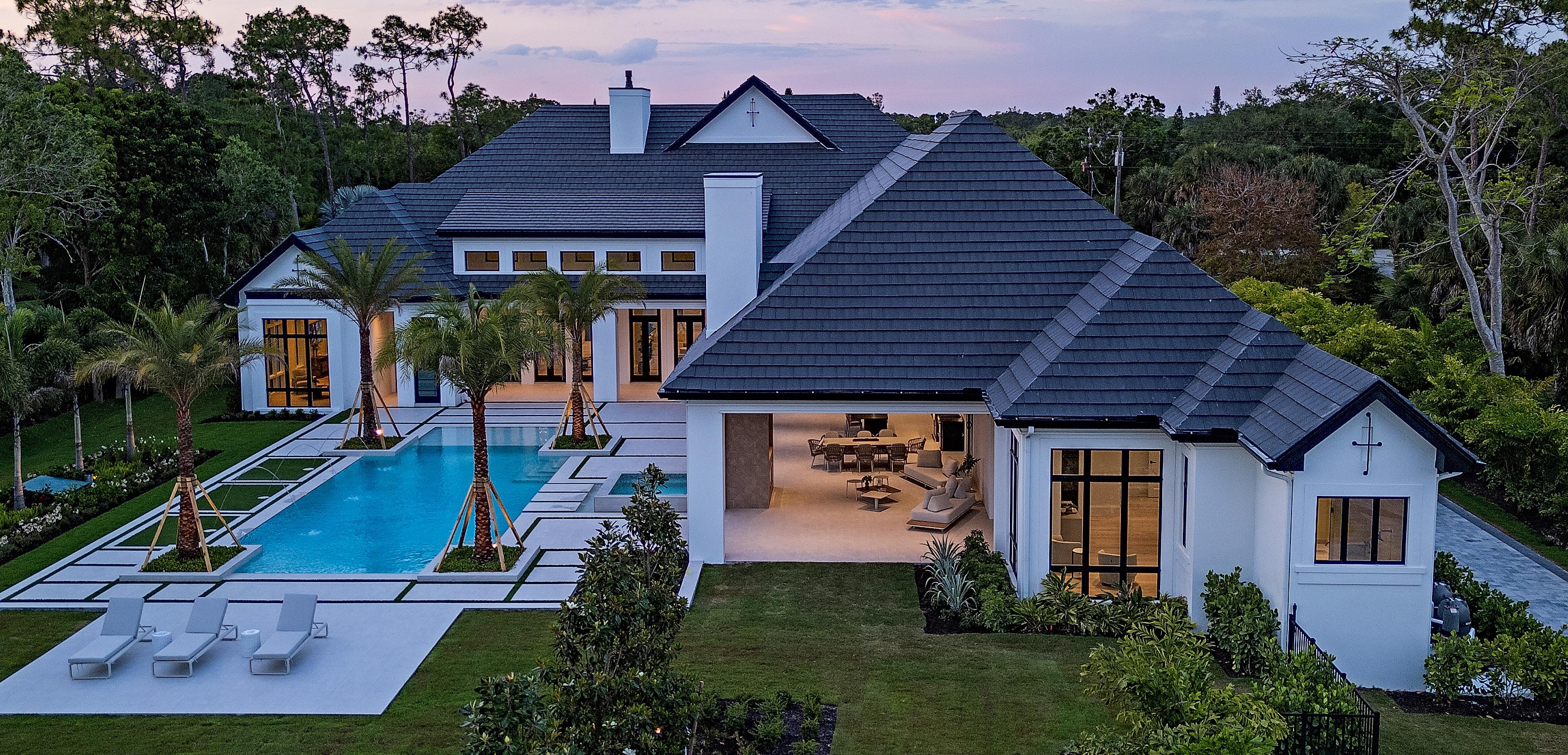 Coach House Estates 2652 Coach House Lane, Naples Florida GCIP by