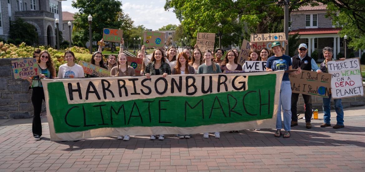 Geogazine Volume 3, (2023/2024) JMU Geography Student Magazine by