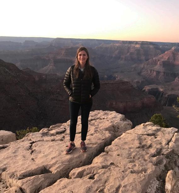 Geogazine Volume 3, (2023/2024) JMU Geography Student Magazine by