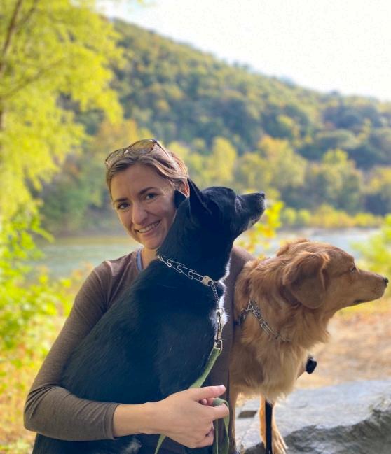 Geogazine Volume 3, (2023/2024) JMU Geography Student Magazine by