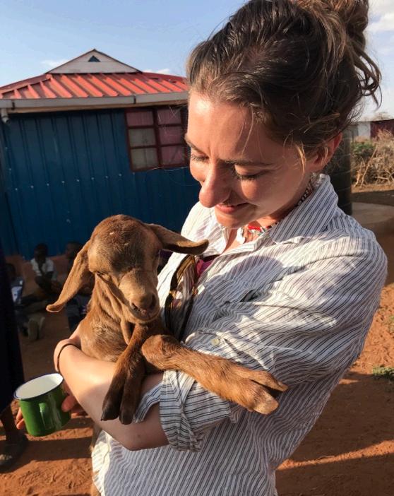 Geogazine Volume 3, (2023/2024) JMU Geography Student Magazine by