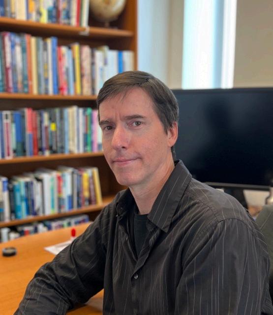 Geogazine Volume 3, (2023/2024) JMU Geography Student Magazine by