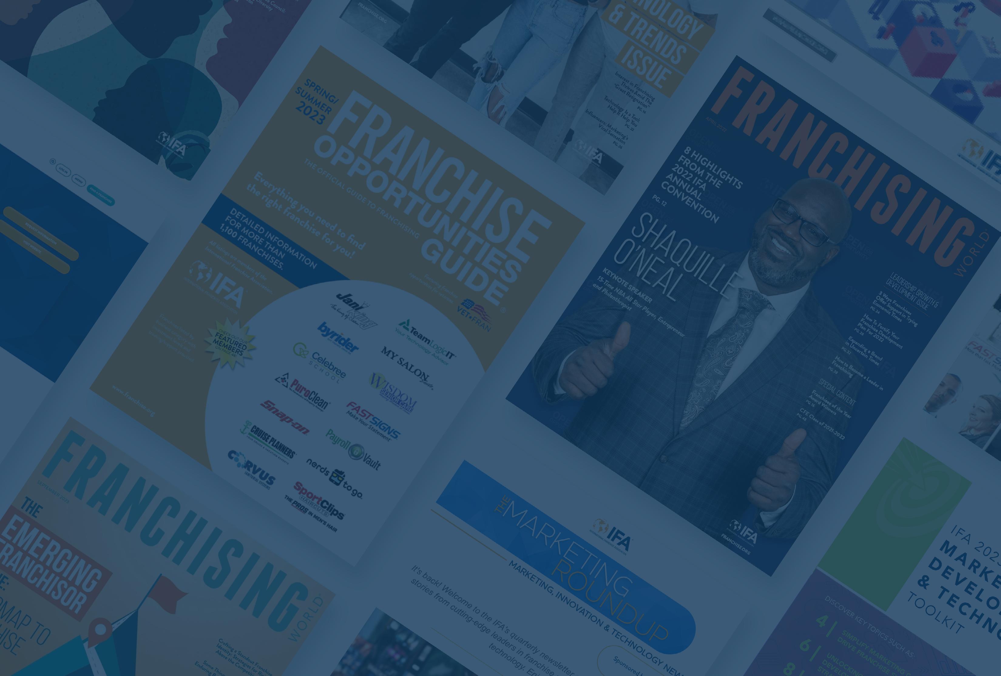 2024 IFA Media Kit (Franchisor) by International Franchise Association