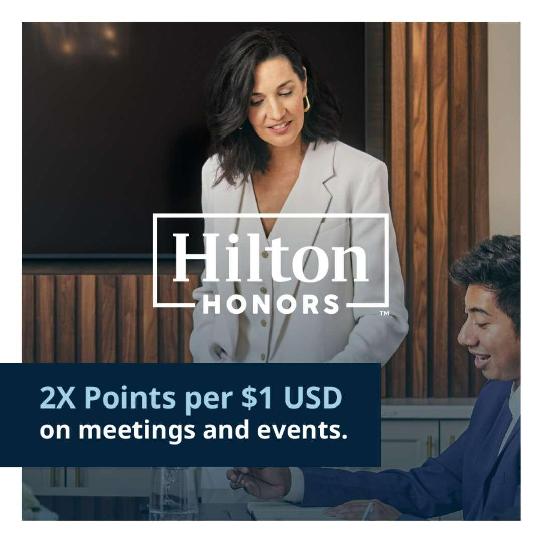 Hilton Honors Program by Hilton Garden Inn Tanger City Center Issuu