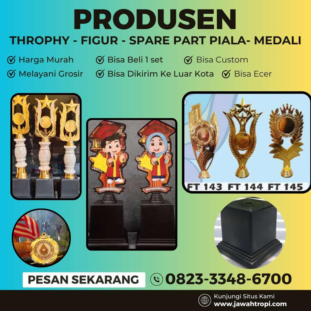 0823-3348-6700 Produsen Piala - Throphy - Medali Bandung