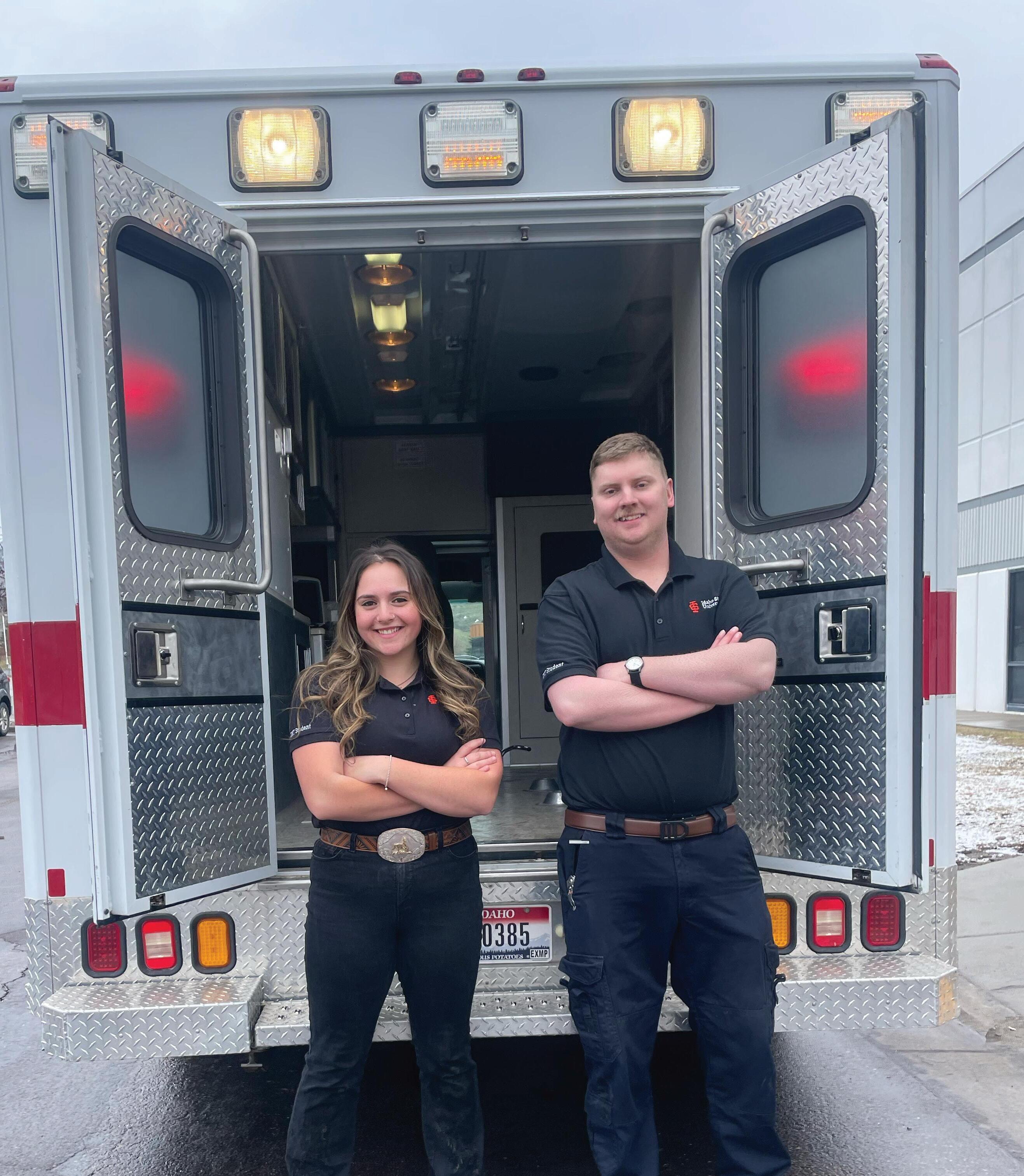 ISU Continuing Education and Workforce Training Summer 2024 Catalog by