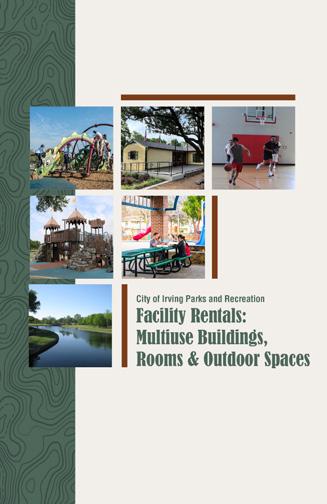 Irving Parks and Recreation Summer 2024 Activity Guide by City of ...