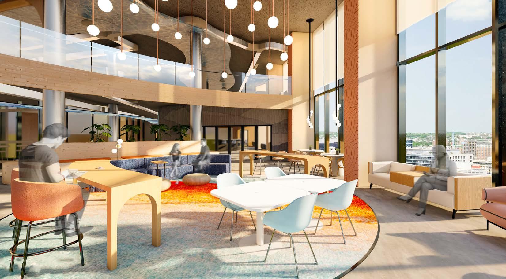 Interior Design Portfolio by Norah Larson - Issuu