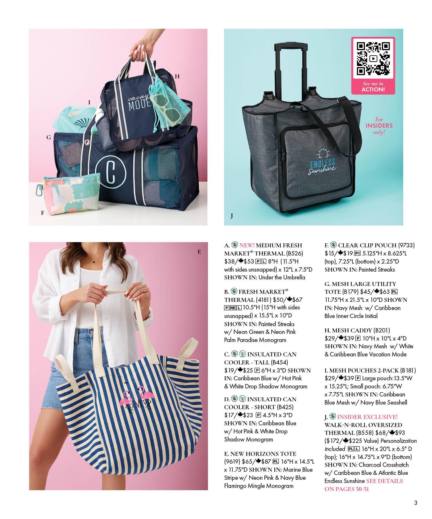 ThirtyOne Spring/Summer 2024 Catalog by Malynda Penner Issuu
