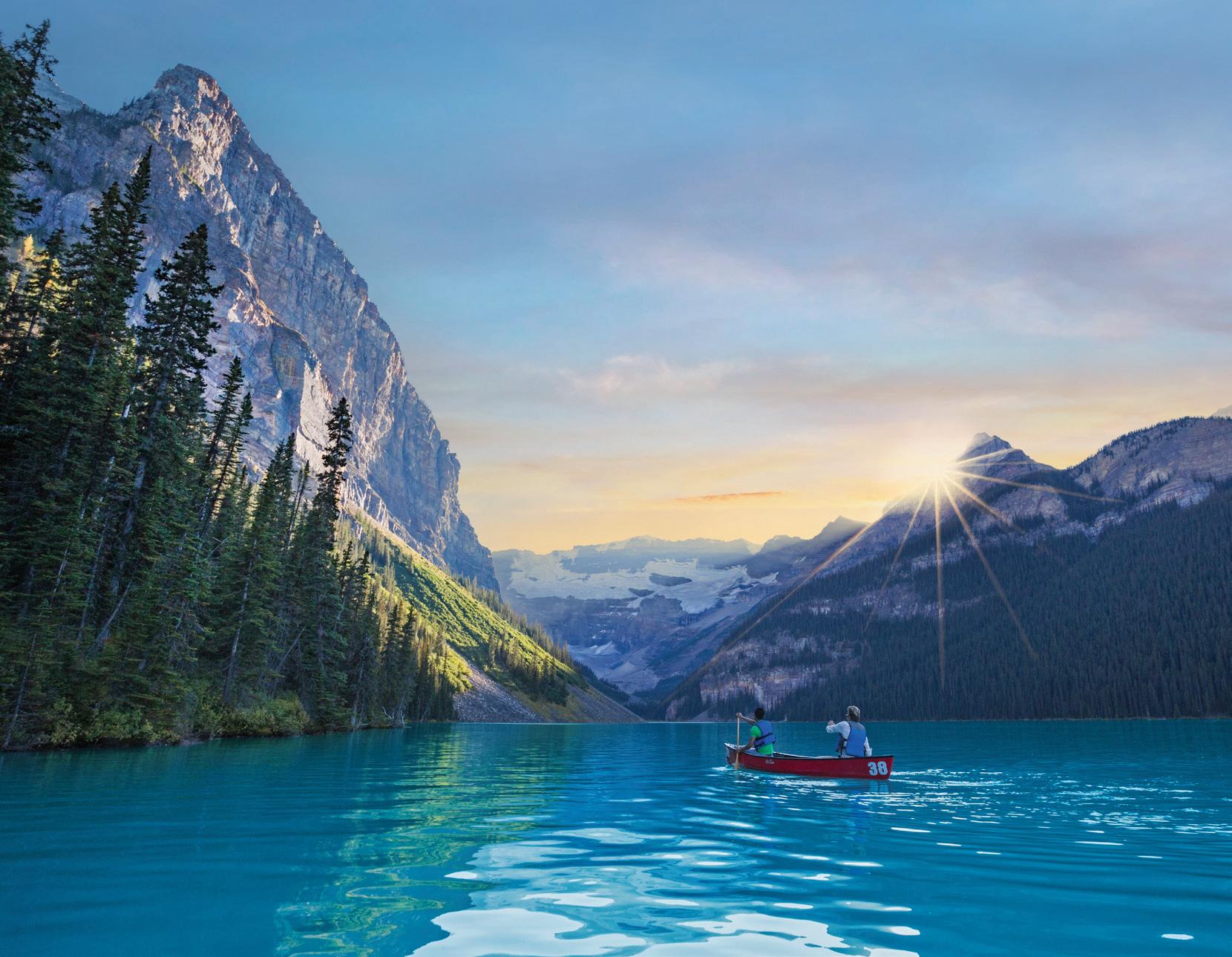 Emerald Tours Canada & Alaska 2025 Brochure by scenic Issuu