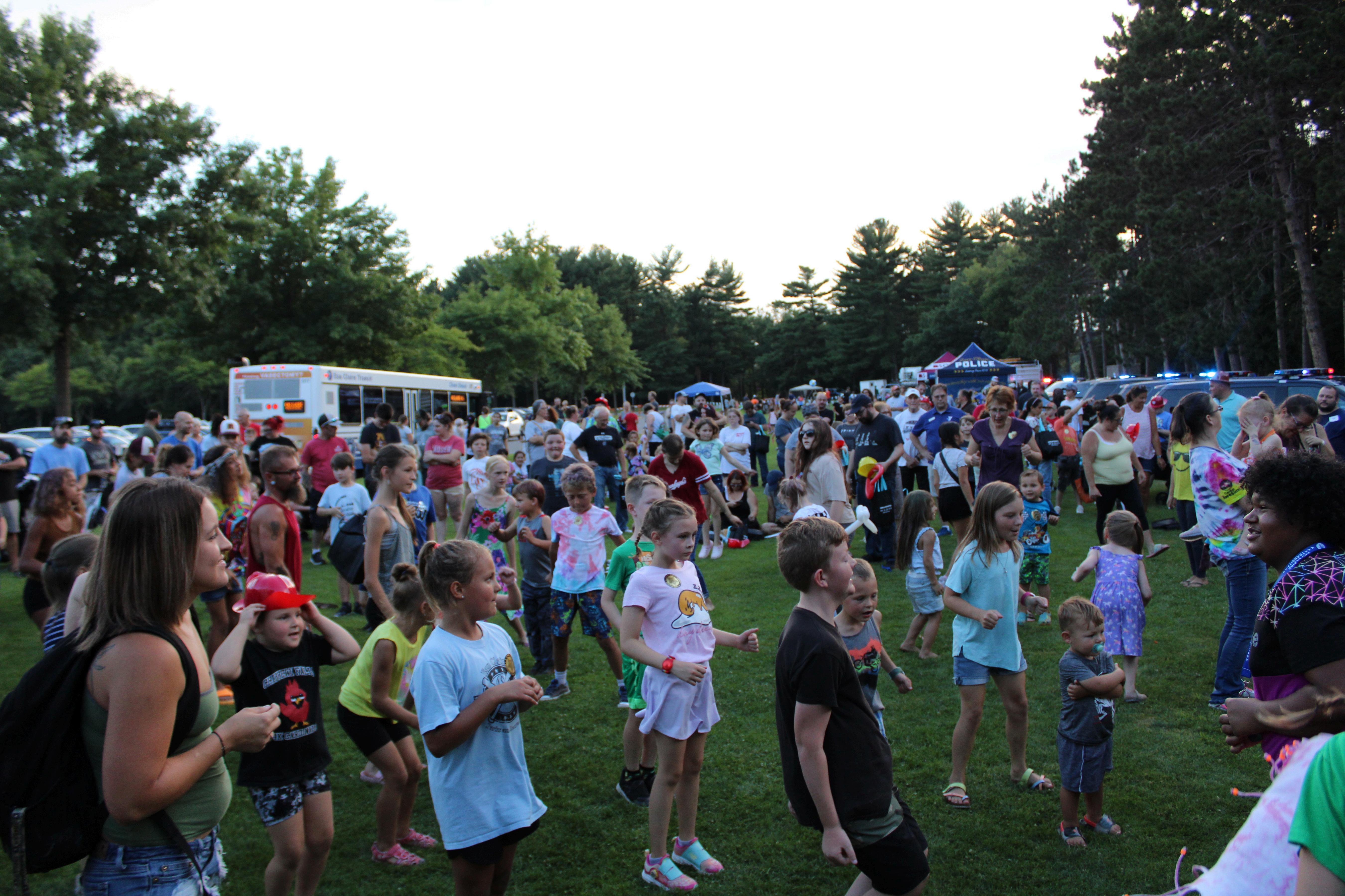 2024 Spring & Summer Prime Times by Eau Claire Recreation Issuu