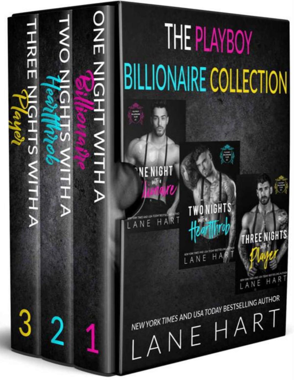 Playboy billionaire collection hart by raymond.lanier355 Issuu